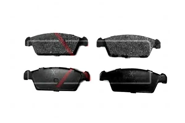 klocki-hamulcowe-daewoo-przod-tico-maxgear-stan-nowy