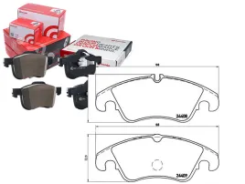 klocki-hamulcowe-ford-c-max-brembo