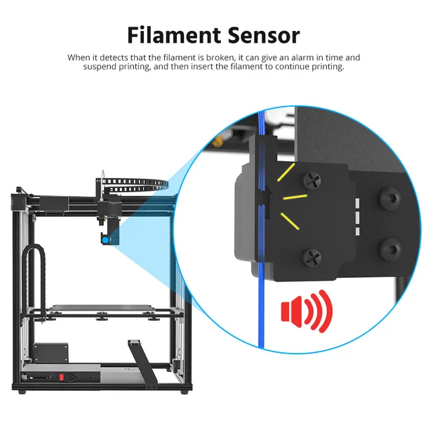 drukarka-3d-tronxy-x5sa-pro-stan-nowy