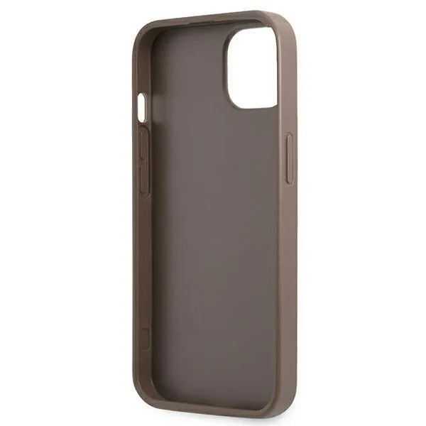 iphone-13-mini-54-brazowy-brown-hardcase-4g-triangle-logo-cardslot-waga-z-opakowaniem-0-3-kg
