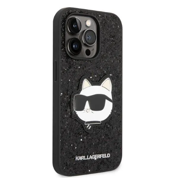 iphone-14-pro-max-67-czarny-black-hardcase-glitter-choupette-patch-stan-nowy-waga-z-opakowaniem-0-3-kg