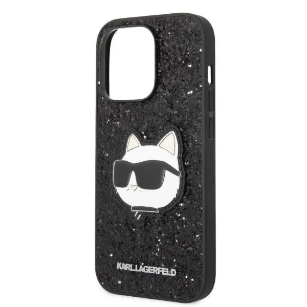 iphone-14-pro-max-67-czarny-black-hardcase-glitter-choupette-patch-stan-nowy