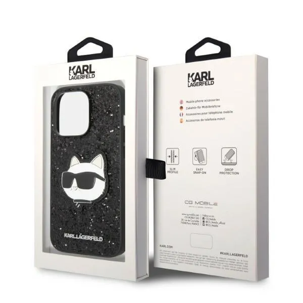 iphone-14-pro-max-67-czarny-black-hardcase-glitter-choupette-patch-stan-nowy-waga-z-opakowaniem-0-3-kg