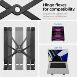 spigen-ld201-universal-laptop-stand-black-waga-z-opakowaniem-0-3-kg