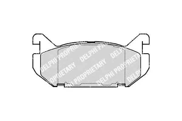 klocki-hamulcowe-mazda-626-tyl-delphi-ham-stan-nowy