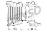 intercooler-lewa-audi-a4-3-0d-06-08-denso-stan-nowy