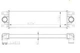 intercooler-renault-mascott-99-vivaro-nrf-stan-nowy
