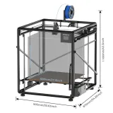 drukarka-3d-tronxy-veho-600-stan-nowy