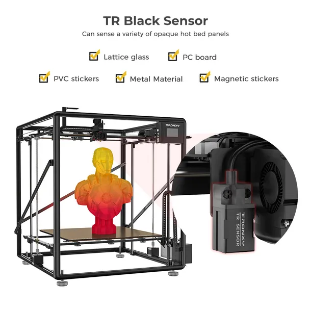 drukarka-3d-tronxy-veho-600-stan-nowy