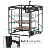 drukarka-3d-tronxy-veho-600-stan-nowy