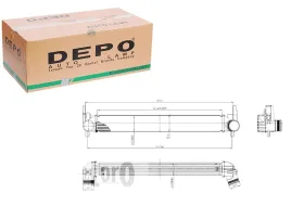intercooler-depo-6r0145805