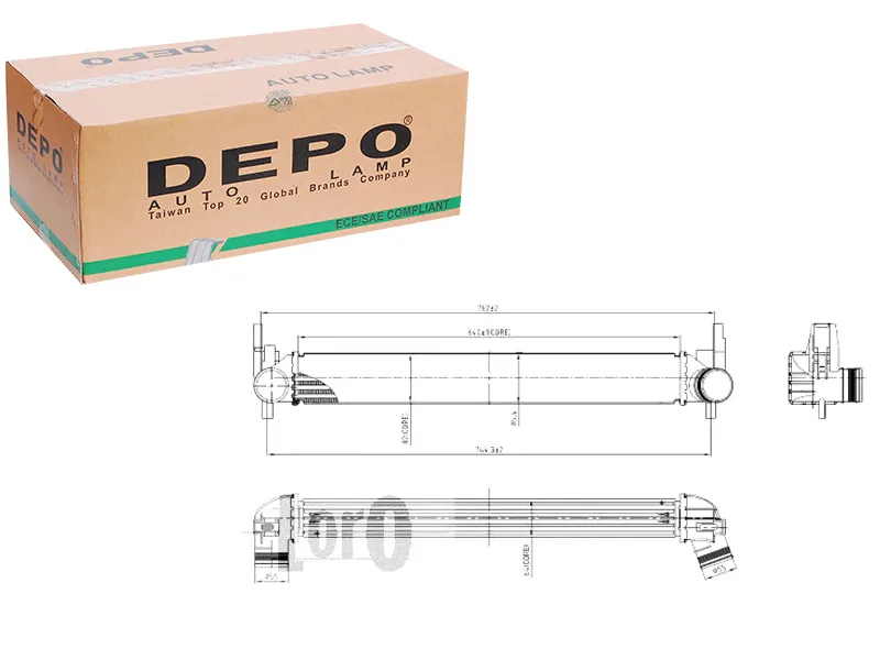 intercooler-depo-6r0145805