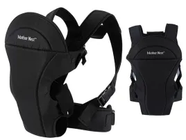 NOSIDEŁKO MOTHER NEST BB012CZ CZARNE – 139943564 - ERLI.pl