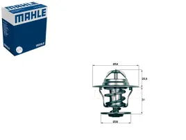 termostat-vw-84c-mahle