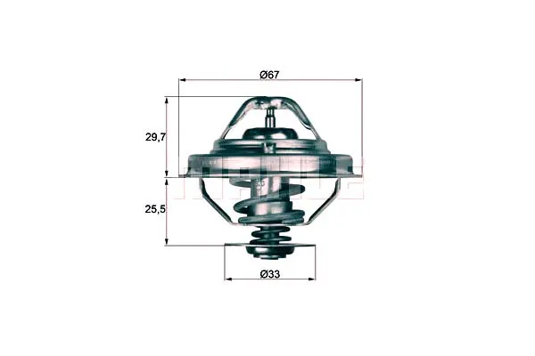 termostat-bmw-88c-e36-318tds-mahle-stan-nowy