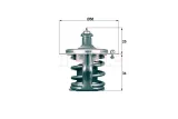 termostat-subaru-78c-mahle-stan-nowy