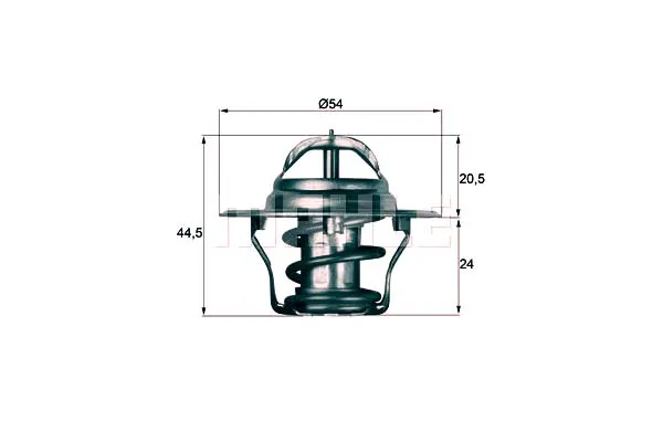 termostat-ford-92c-mahle-stan-nowy