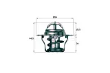 termostat-ford-92c-mahle-stan-nowy