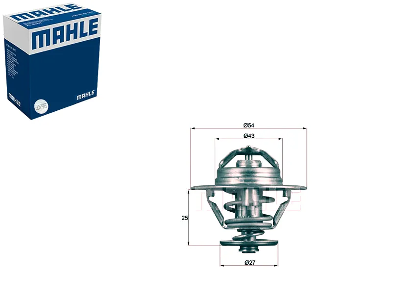 termostat-mahle