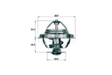 termostat-bmw-80c-e30-36-mahle-stan-nowy
