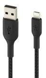kabel-braided-usb-lightning-1m-czarny-stan-nowy