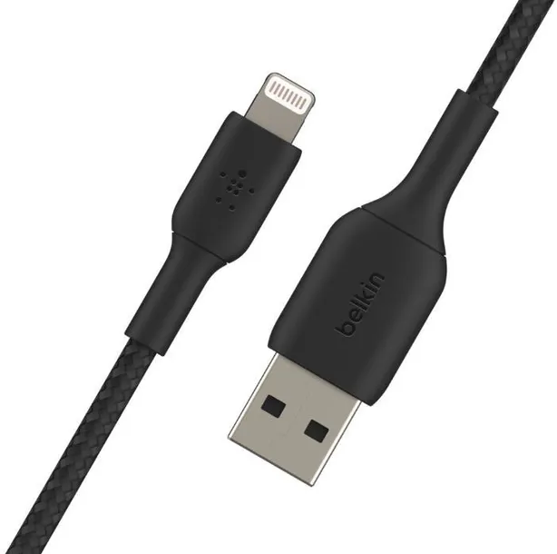 kabel-braided-usb-lightning-1m-czarny-stan-nowy