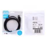kabel-usb-mini-usb-1-8m-czarny-stan-nowy