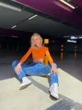 top-alex-carrieon-xs-s-wzor-dominujacy-bez-wzoru