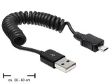 kabel-delock-usb-am-micro-2-0-spirala-02-06m