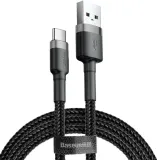baseus-cable-usb-do-usb-c-cafule-3a-0-5m-szary