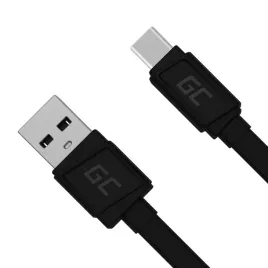 green-cell-kabel-usb-usb-c-25cm-quick-charge-3-0