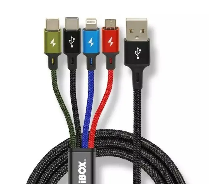 kabel-i-box-usb-4w1-2xusb-c-microusb-lightning