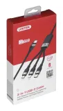unitek-kabel-usb-3w1usbcmicrousb-lightning15m
