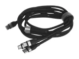 unitek-kabel-usb-3w1usbcmicrousb-lightning15m-stan-nowy