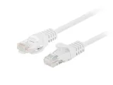 patchcord-lanberg-utp-kat-5e-1m-bialy-10-pack