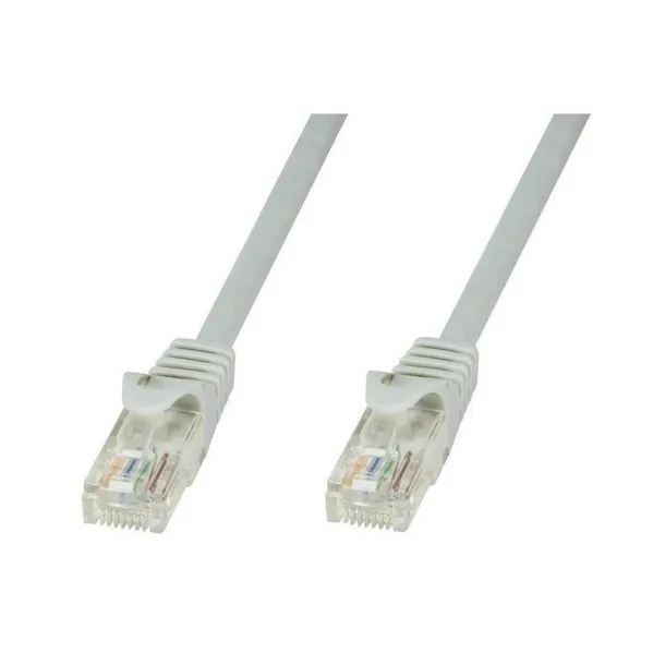 patchcord-techly-cat-5e-u-utp-cca-10m-szary