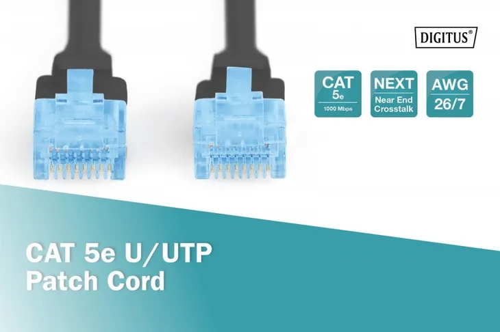 patch-cord-u-utp-kat-5e-pvc-10m-czarny-stan-nowy-dlugosc-kabla-0-1-m