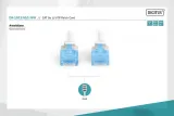 patch-cord-u-utp-kat-5e-pvc-1m-bialy-stan-nowy