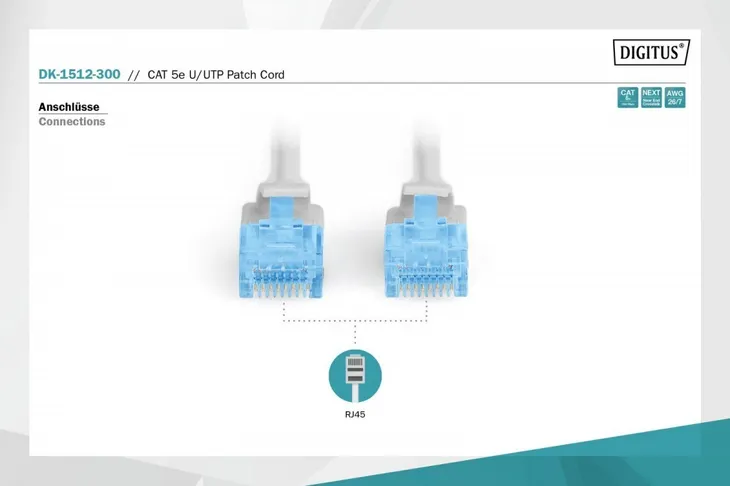 patch-cord-u-utp-kat-5e-pvc-30m-szary-stan-nowy