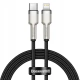 kabel-usb-c-do-lightning-baseus-cafule-pd-20w-1m-czarny-dlugosc-przewodu-1-m-stan-nowy