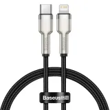 kabel-usb-c-do-lightning-baseus-cafule-pd-20w-2m-czarny-dlugosc-przewodu-2-m-stan-nowy