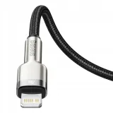 kabel-usb-c-do-lightning-baseus-cafule-pd-20w-2m-czarny-zlacza-usb-typ-c-apple-lightning-kolor-czarny
