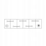 akumulator-bosch-s5-85ah-800a-p-stan-nowy