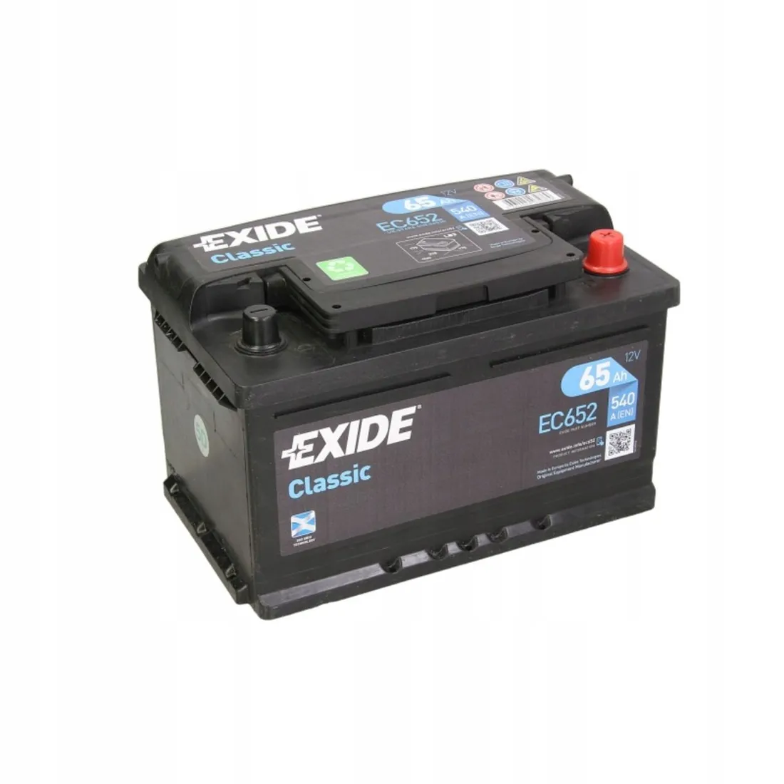 akumulator-exide-classic-65ah-540a-p