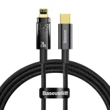 kabel-usb-c-do-lightning-baseus-explorer-20w-1m-czarny