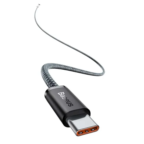 kabel-usb-c-do-usb-c-baseus-dynamic-series-100w-1m-szary-stan-nowy