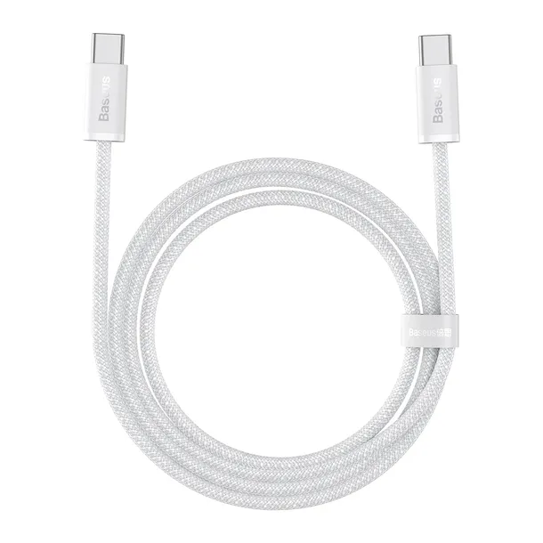 kabel-usb-c-do-usb-c-baseus-dynamic-100w-1m-bialy