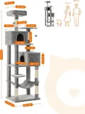 drapak-dla-kota-191-cm-rodzaj-drapak-wysoki-legowisko-maty-do-drapania