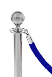 border-pleciony-niebieski-klamra-chrome