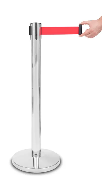 slupek-premium-chrome-czerwona-tasma